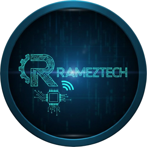 RAMEZ TECH Logo